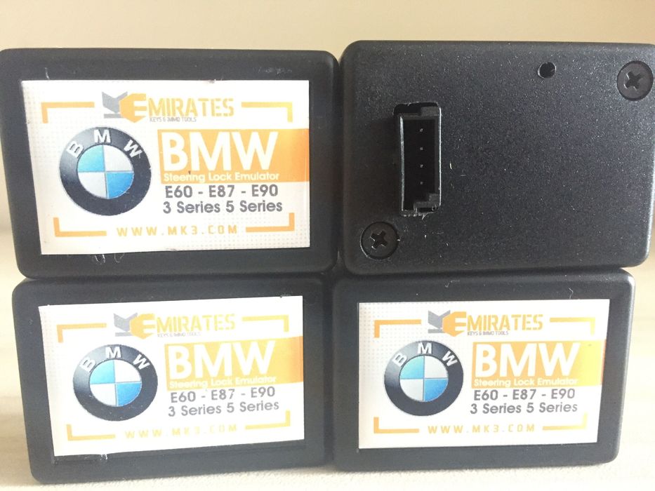 Емулатор ELV W204/207/212 ELV 203/209/210/211/906/Krafter.BMWcas2/cas3
