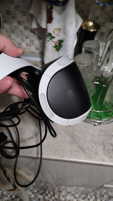 Продам VR очки для Playstarion 4