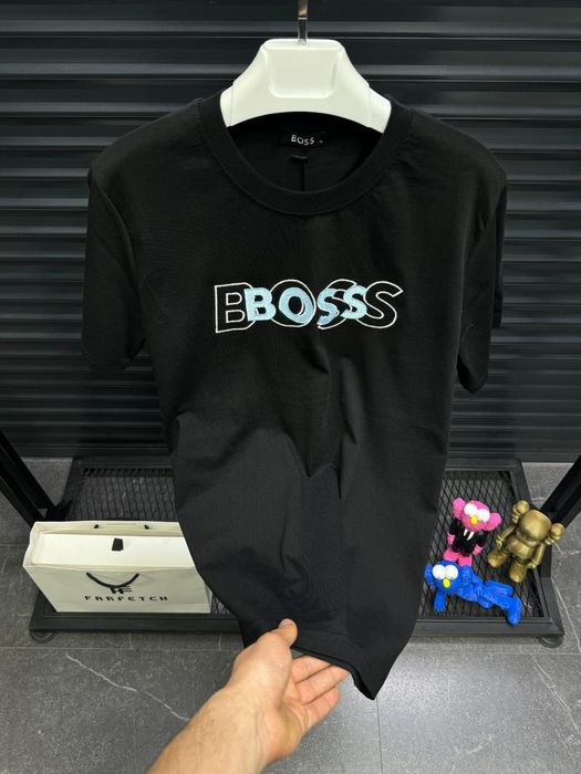 Мъжки тениски Boss