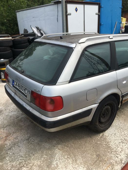 Audi 100 c4 2.0 112кс На части