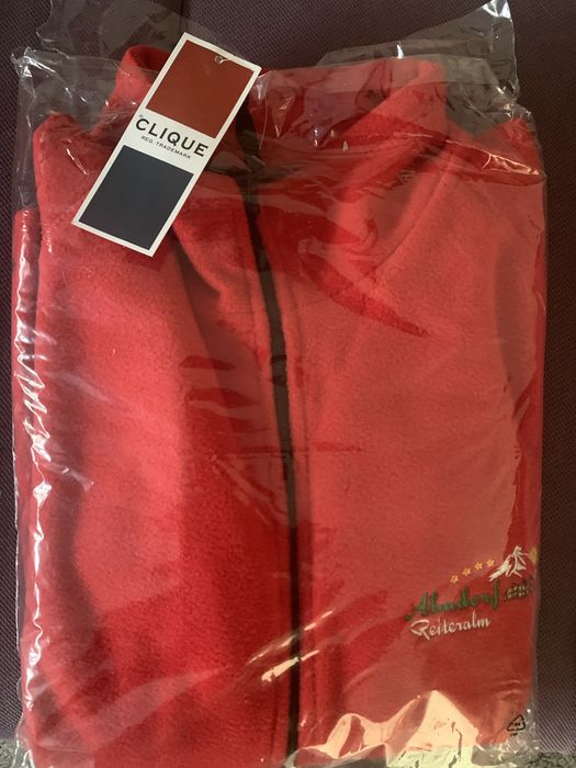 Vand bluza polar  L-XL