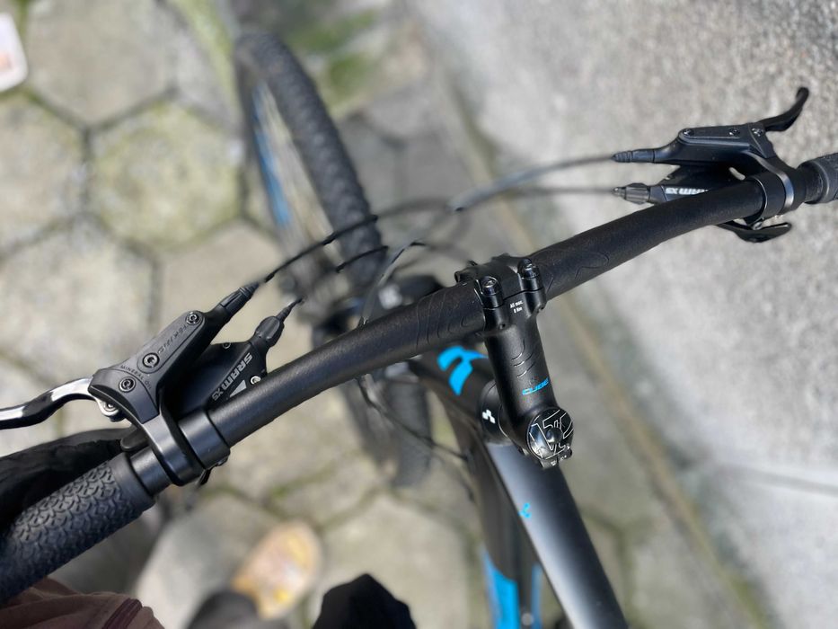 Планински Велосипед Cube Aim Pro 29