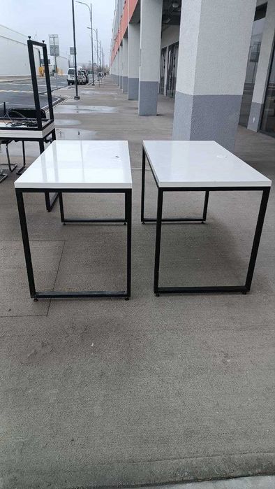 Стол в стиле лофт