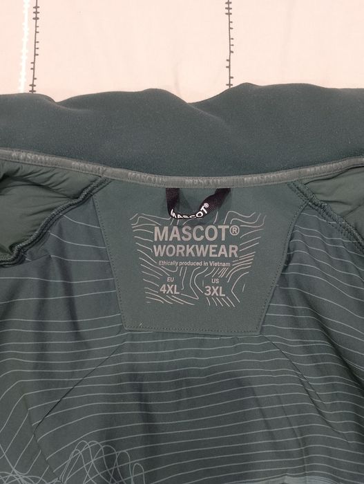 Работно яке MASCOT