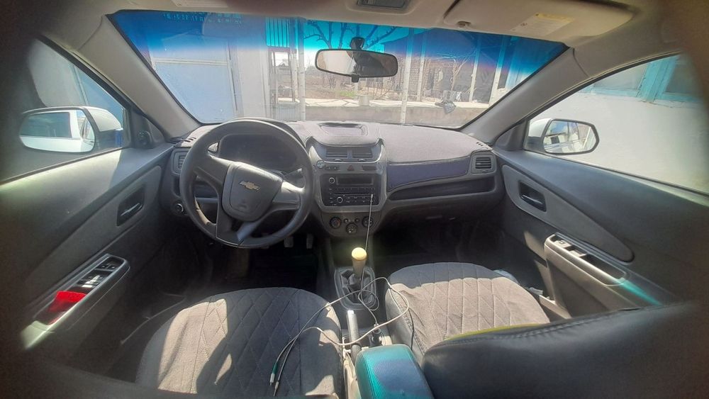 Kobilt 2014 mexanika