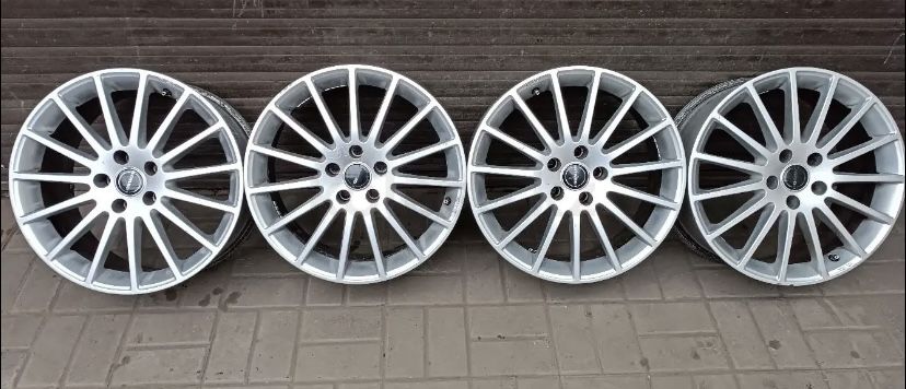 Диски BORBET R18 б/у из Германии