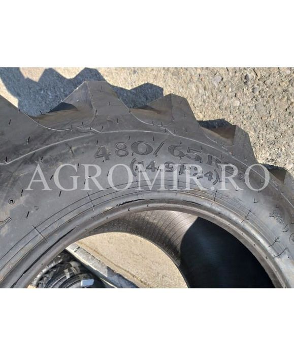 Anvelopa 480/65 R24 Ozka AGRO10 TL 136/A8  Cauciucuri tractor, Fiat, Case, Fendt, John Deere, New Holland, Massey Ferguson, UTB   Cauciucuri tractor,