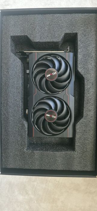Видеокарта - RX 6600