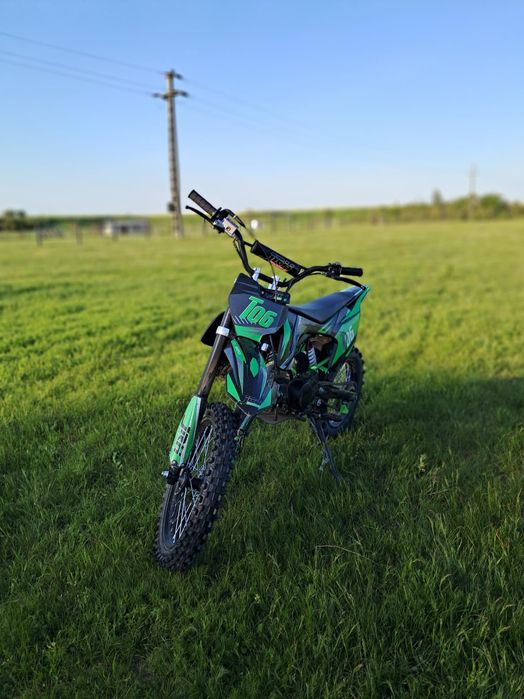 Vând cross 125cc
