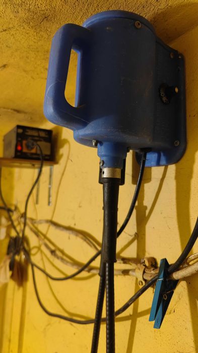 Машинка за подстригване Double K