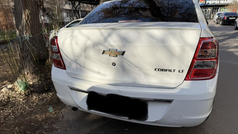 Cobalt, Кобалт, 2018, 2-поз, 250.000 км