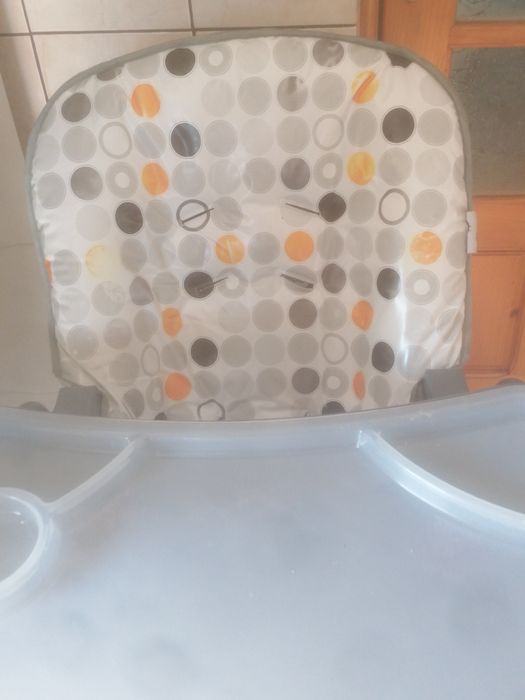 Scaun masa bebe diversificare