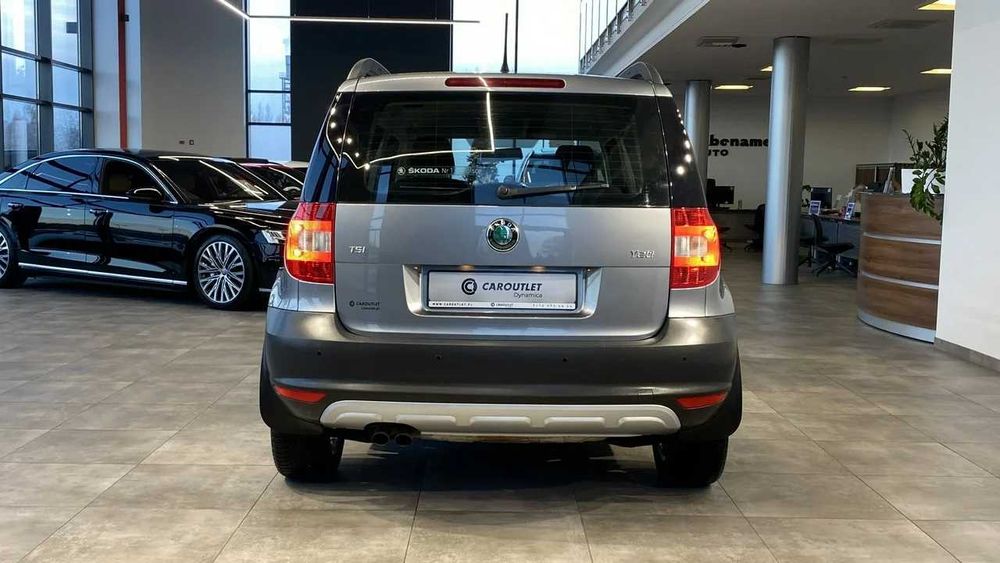 Skoda Yeti ( 5L ) 2009 - 2013 PIESE AUTO
