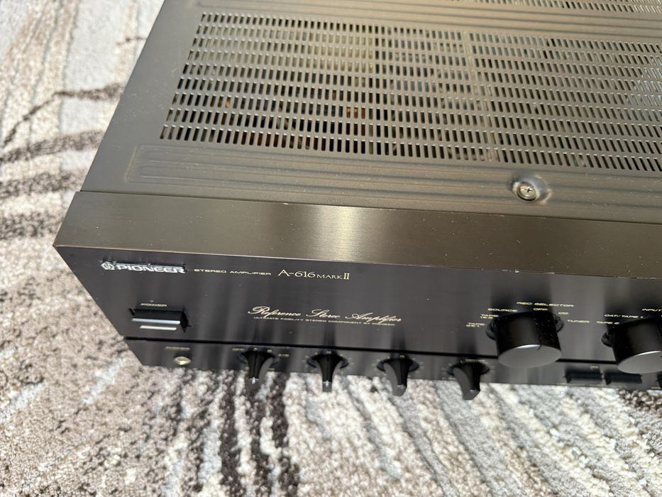 Pioneer A-616 mark2 Стерео усилвател