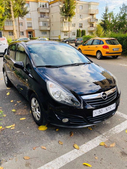 OPEL Corsa 2011 — imagine 3
