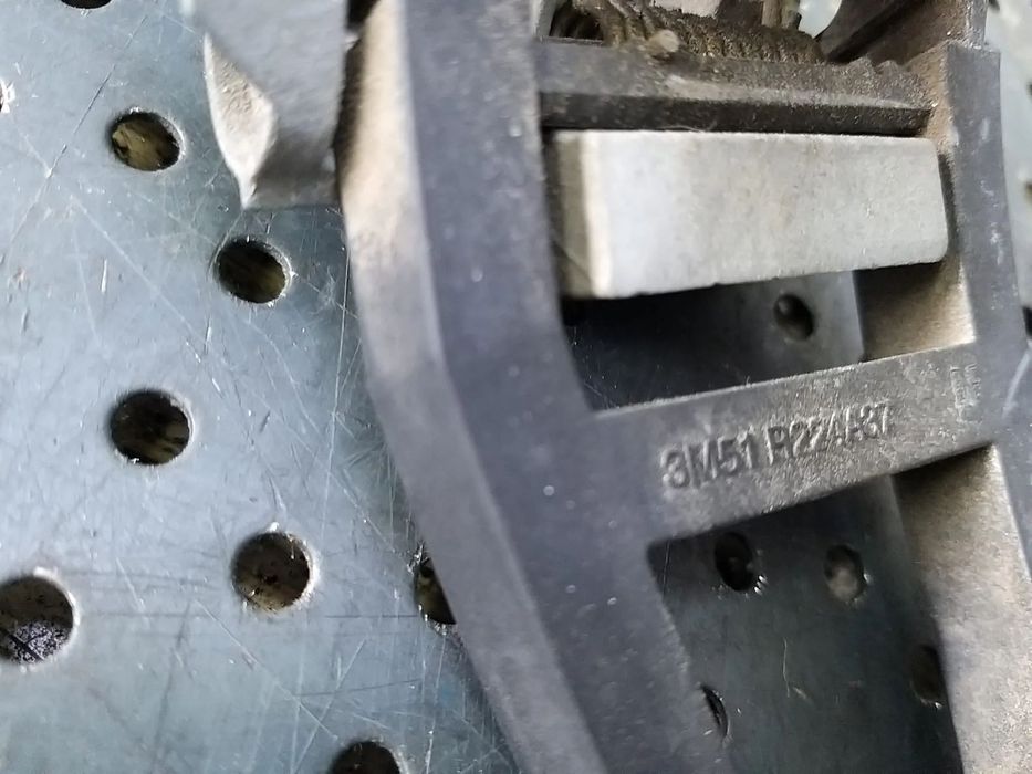 Maner usa stanga fata ford c max 3m51r224a37