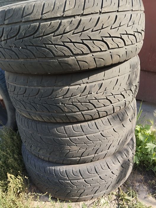 Баллоны 275/65 r20
