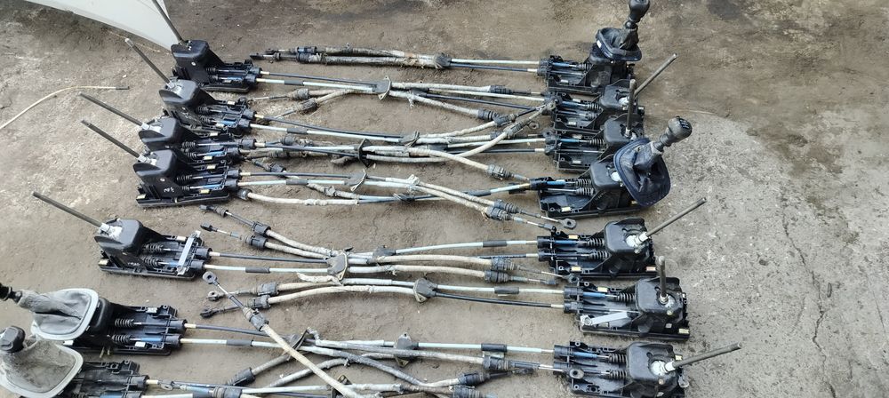 Трос кулиса Шаран