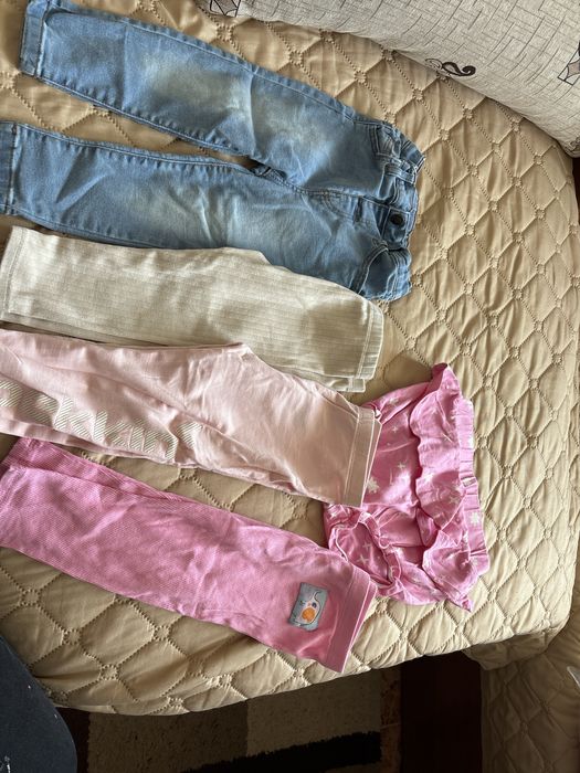 Дрехи за бебе размер 86