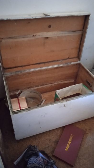 Продам сундук  ссср