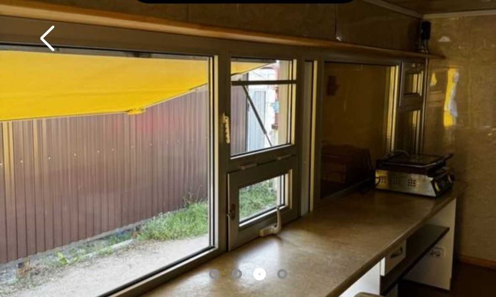 Продам фудтрак на колёсах