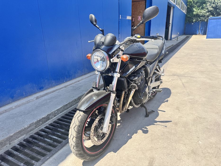 Suzuki Bandit 650