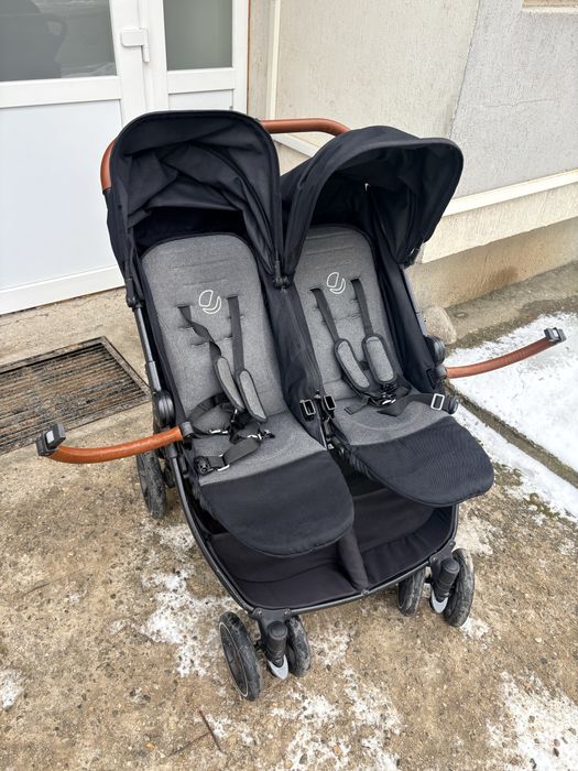 Carucior gemeni Jane Twinlink