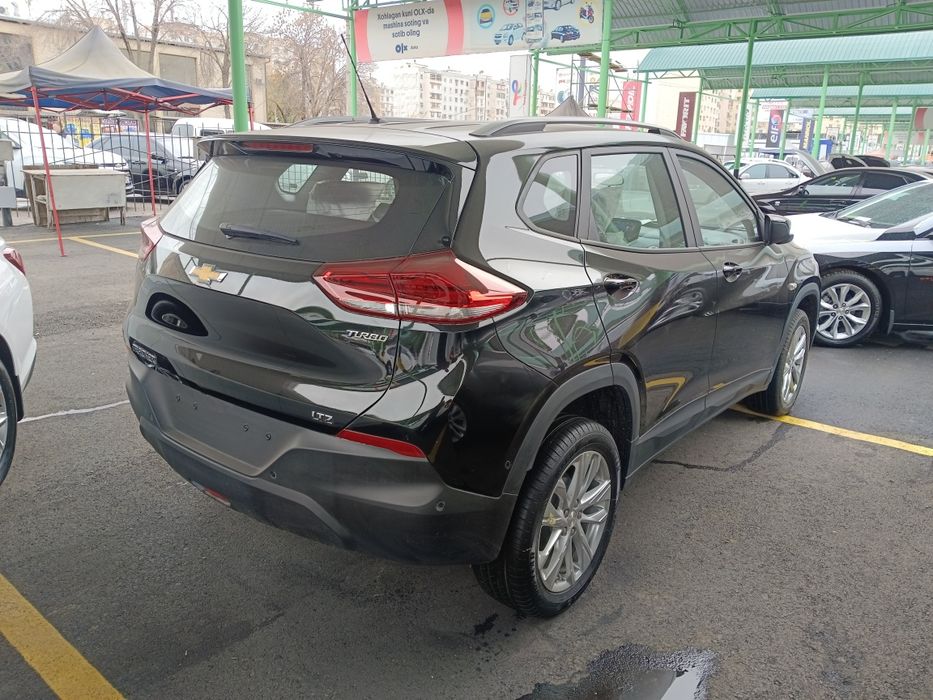 Treker Ltz bez probeg