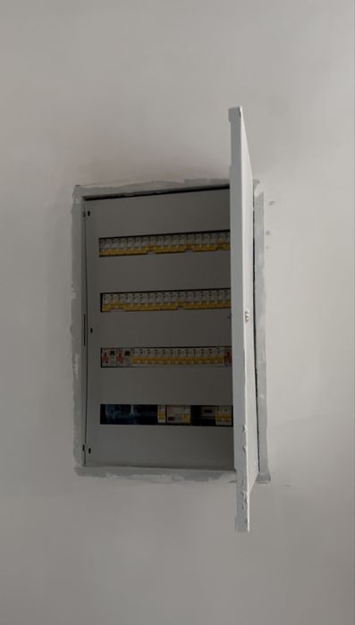 Услуги электромонтажа