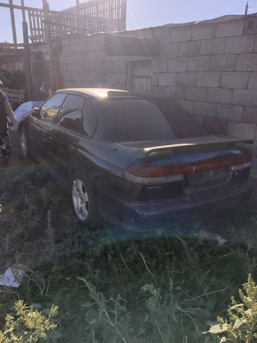 Продам Субару Легаси 1997г