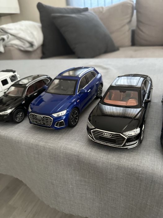 Железни колички