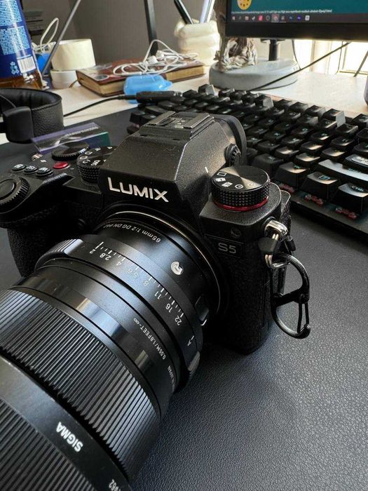panasonic lumix S5