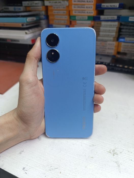 Oppo A17 4/64GB продается телефон