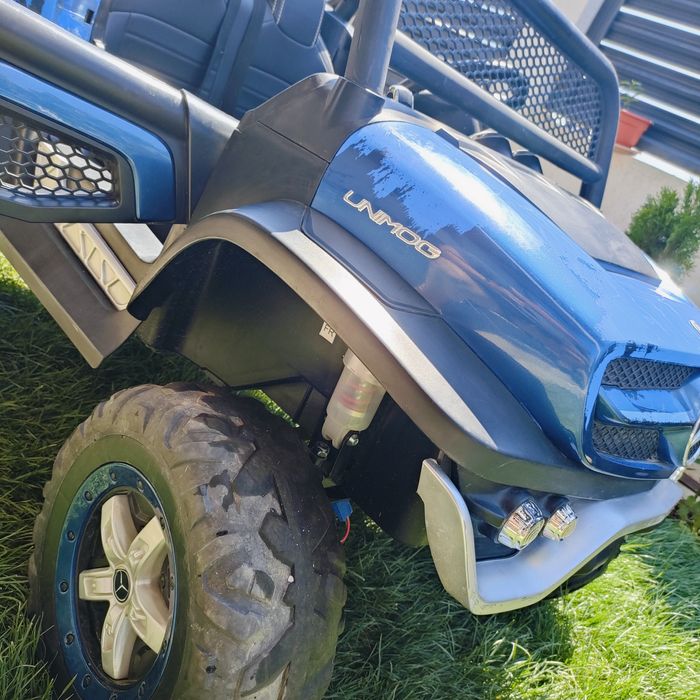 Mașinuța electrica