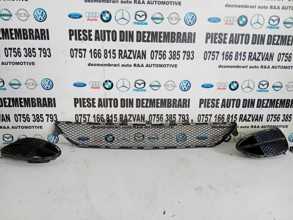 Grile Grila Bara Fata Mercedes E Class W212 Nfl 2009-2013