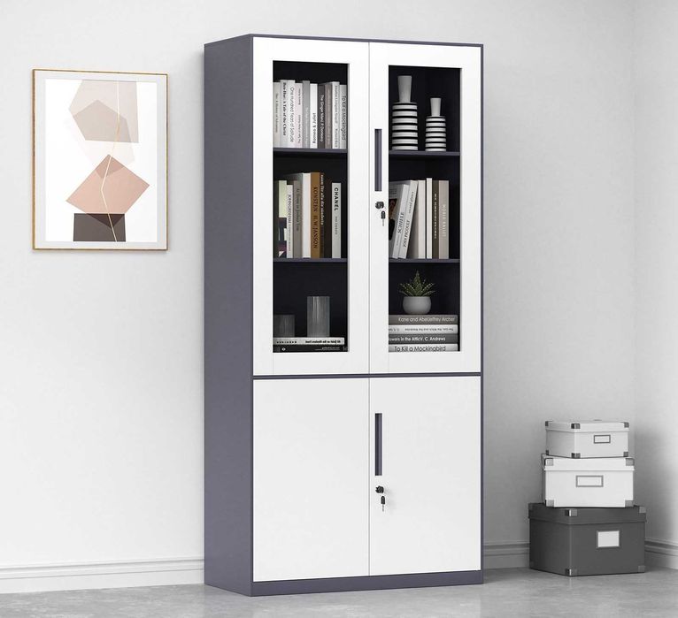 Шкаф для хранения документации, подходит для офиса и работы