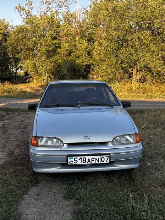 Продам ваз 2115 в хорошем состоянии