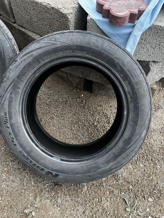 Продам шины 215/60/16