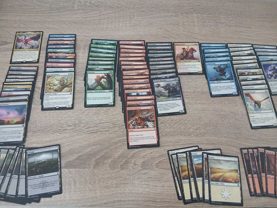 Pachet Commander MTG (Magic the gathering)