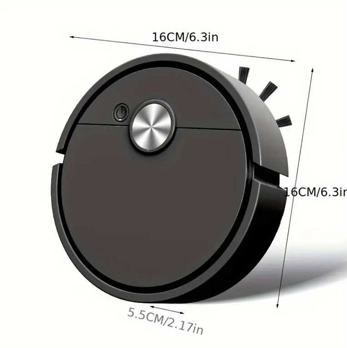 USB Умный Робот-пылесос