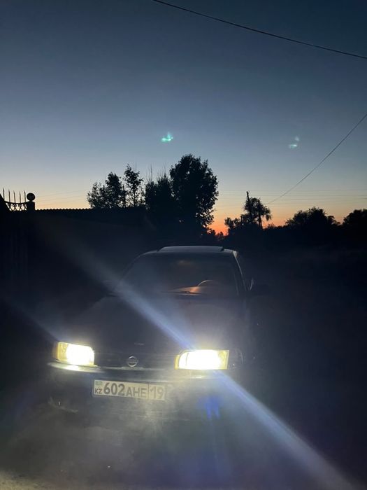 Nissan primera p10