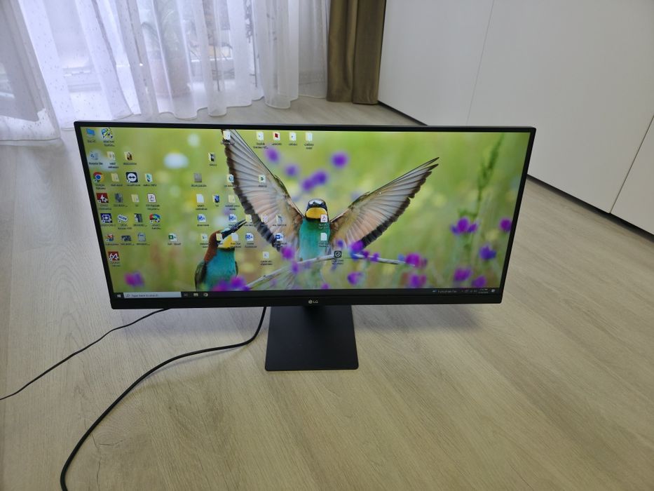 Monitor 2K LG 29inch Ultrawide gaming