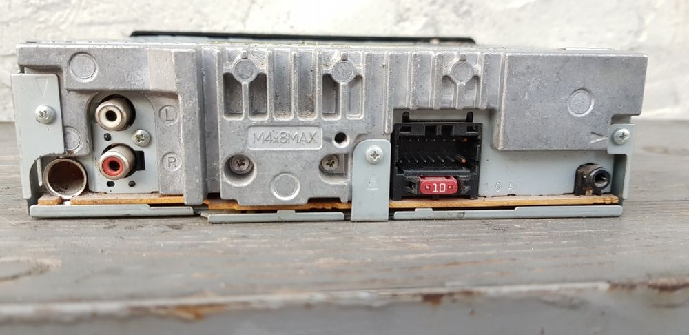 Radio-Cd Casetofon Pioneer Deh 2800mp Mp3 50wX4