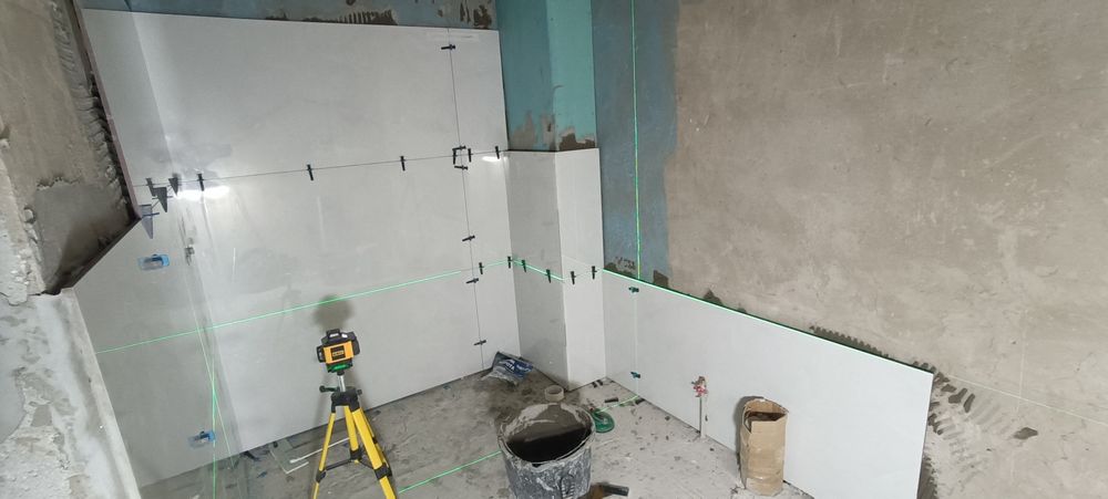 Кафельщик профессионал ,свободен