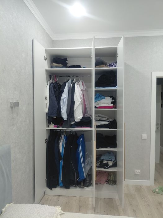 Шкаф в хорошем состоянии