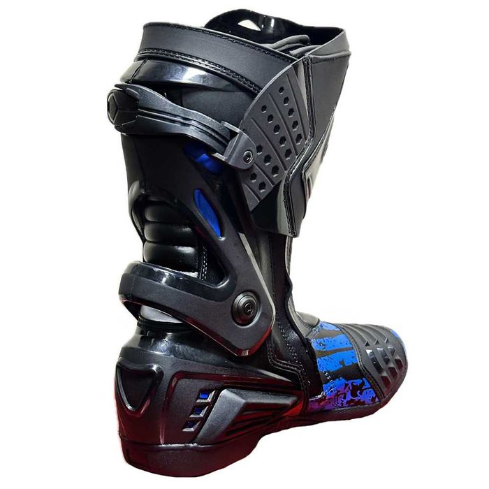 НОВ МОДЕЛ! 2026 Мото ботуши спортни R-PRO от 41 до 48-ми размер пистов