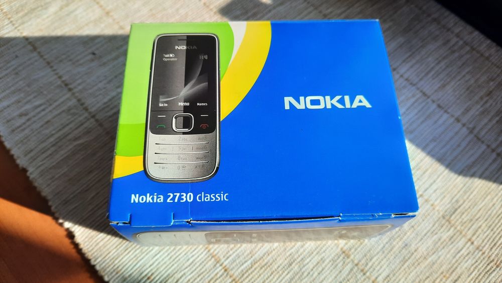 Nokia 2730 нокиа