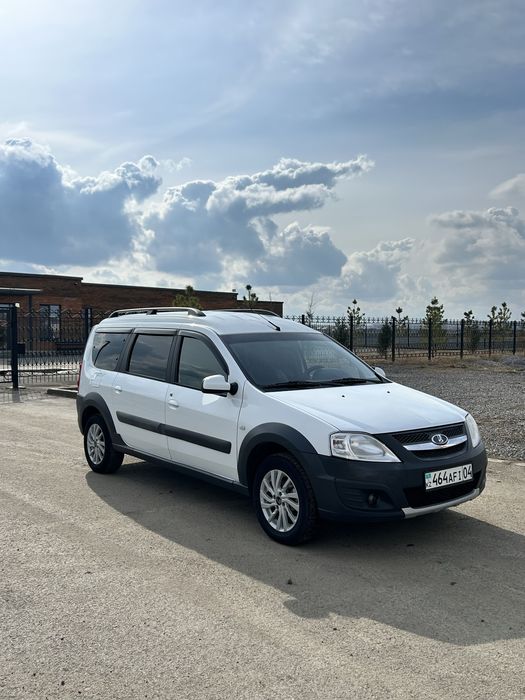 Ларгус кросс продам