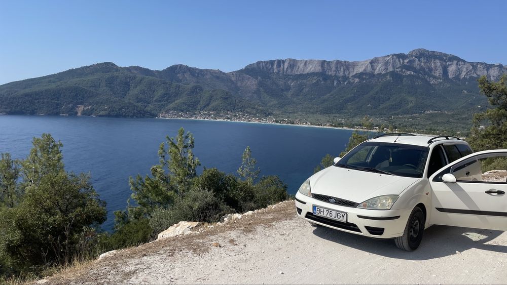 Ford focus de vânzare