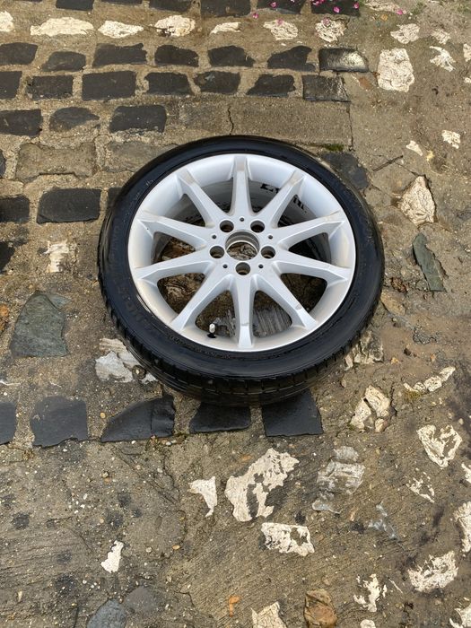 Jante  5x112 R17